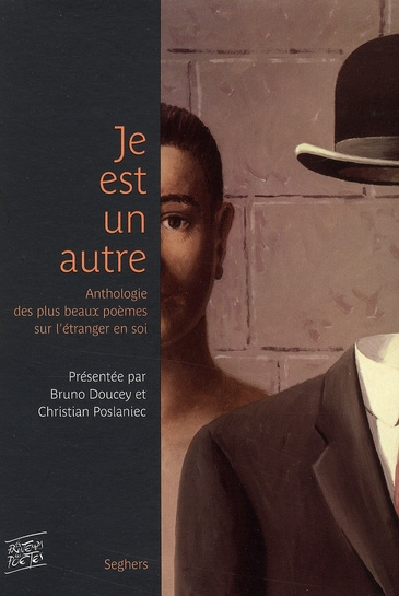 Je est un autre. Avec 1 CD audio