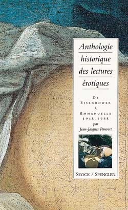 Anthologie historique des lectures érotiques. Tome 4