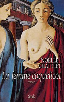 La femme coquelicot