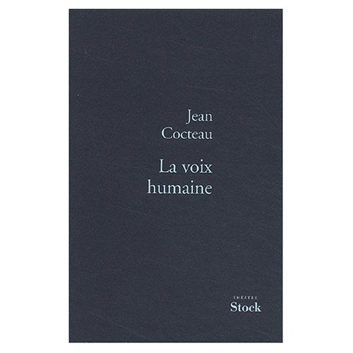 La voix humaine