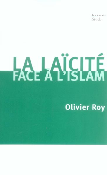 La laïcité face à l'Islam