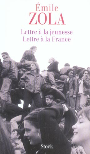 Lettre à la jeunesse - Lettre à la France