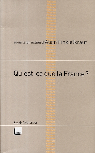 Qu'est-ce que la France ?