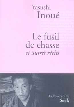 Le fusil de chasse et autres récits