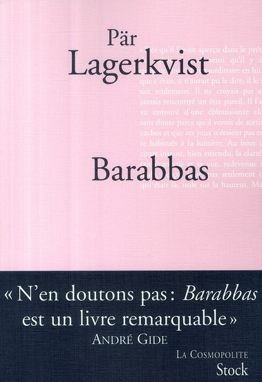 Barabbas