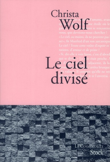 Le ciel divisé