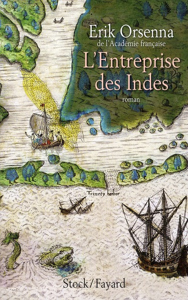 L'Entreprise des Indes