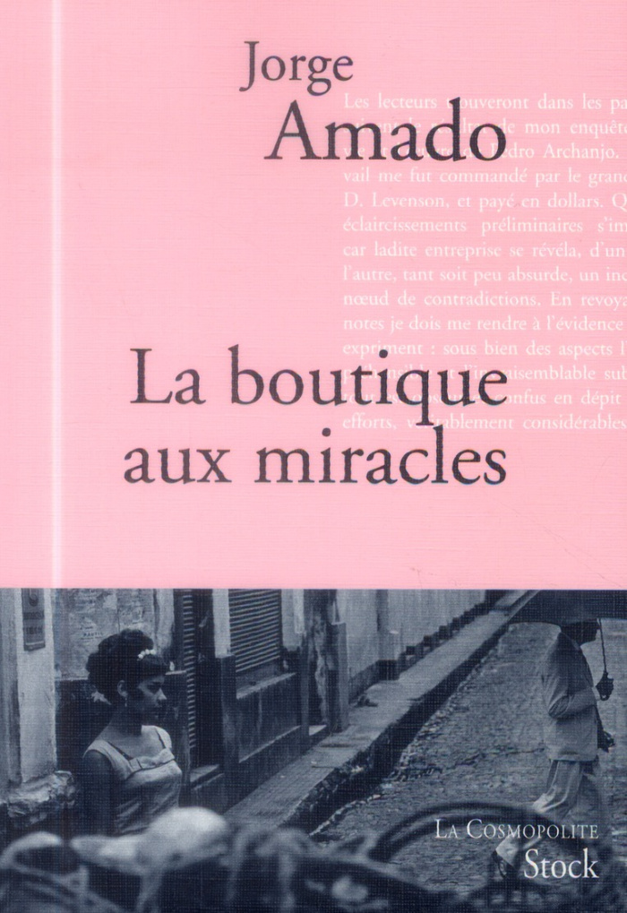 La boutique aux miracles