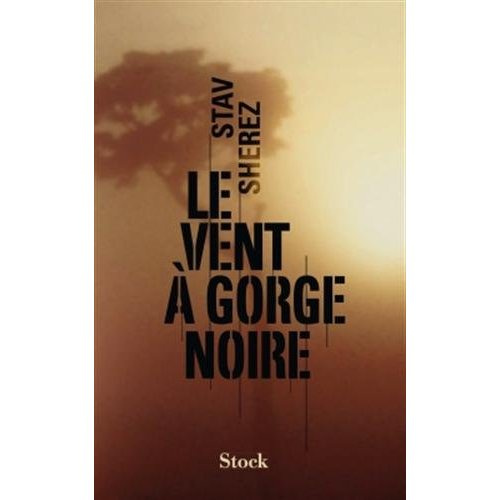 Le vent à gorge noire