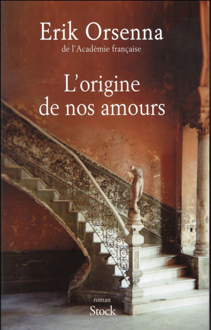 L'origine de nos amours