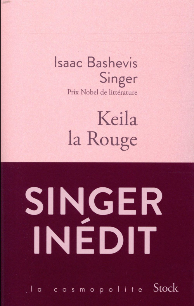 Keila la Rouge