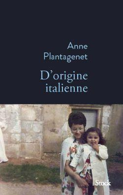 D ORIGINE ITALIENNE