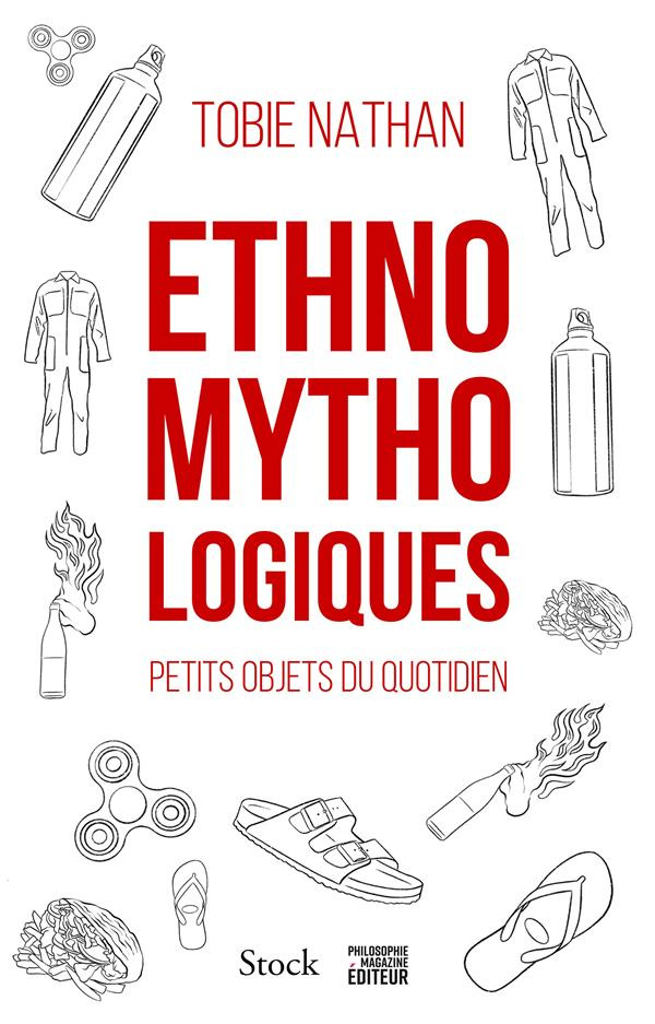 Ethnomythologiques. Petits objets du quotidien