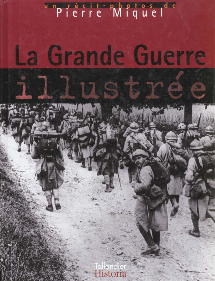 La Grande guerre illustrée