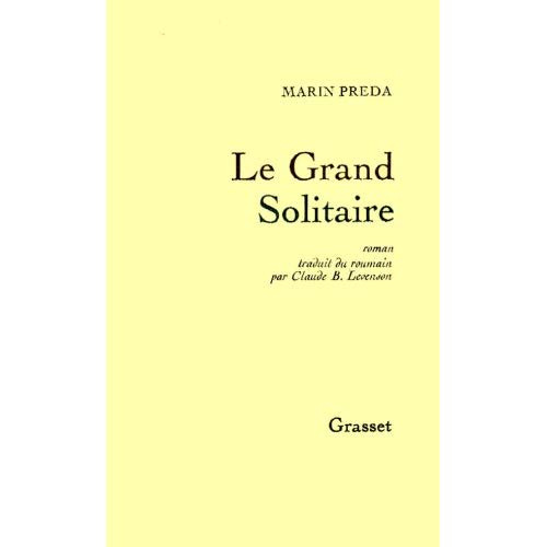 Le Grand solitaire