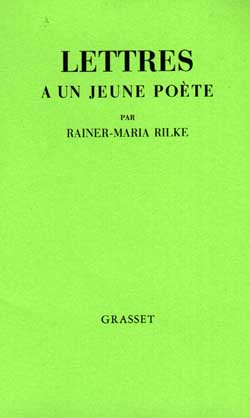 Lettres à un jeune poète