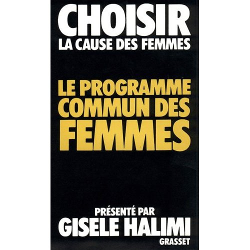 LE PROGRAMME COMMUN DES FEMMES
