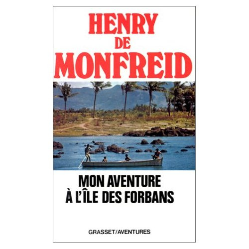 MON AVENTURE A L'ILE DES FORBANS