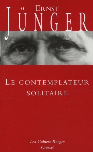 Le contemplateur solitaire