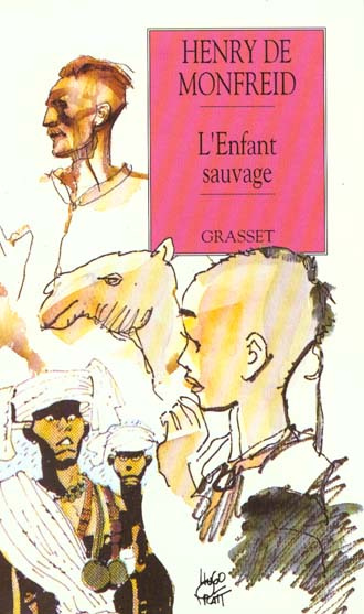 L'enfant sauvage