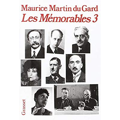 Les memorables, tome 3 (1931-1945)