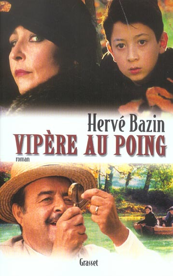 Vipère au poing