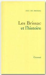 Les brissac et l histoire