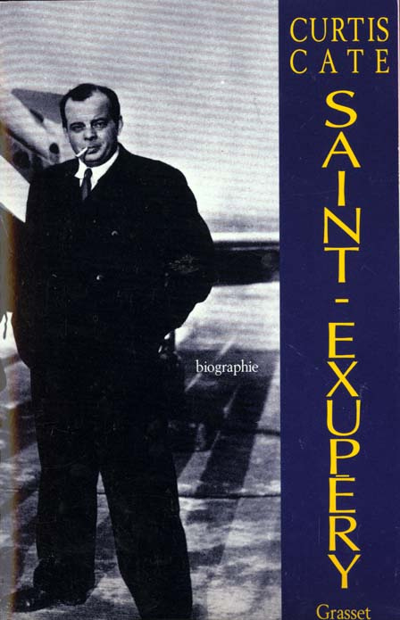 Antoine de Saint-Exupéry. Laboureur du ciel