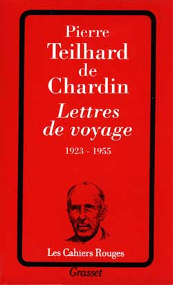 Lettres de voyage 1923-1955