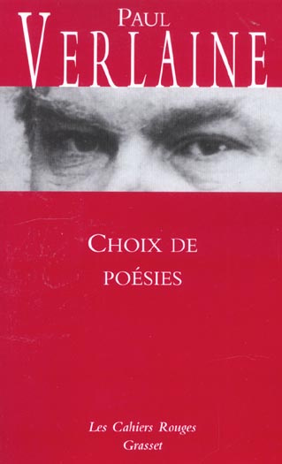 Choix de poésies