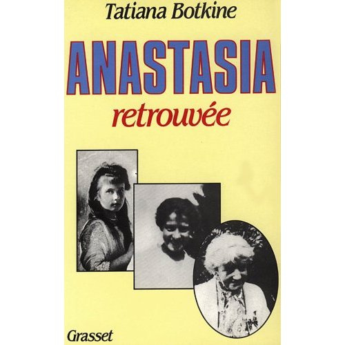 Anastasia retrouvée