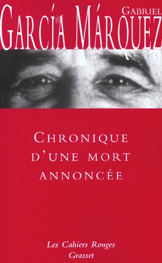 Chronique d'une mort annoncée