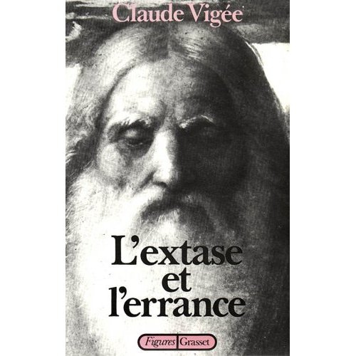 L'EXTASE ET L'ERRANCE