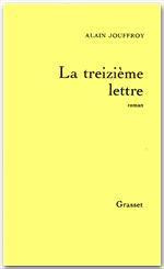 La Treizième lettre