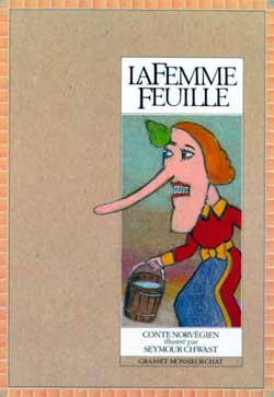 LA FEMME-FEUILLE