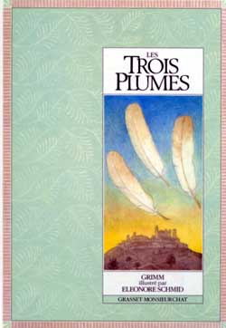 LES TROIS PLUMES