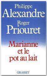 MARIANNE ET LE POT AU LAIT