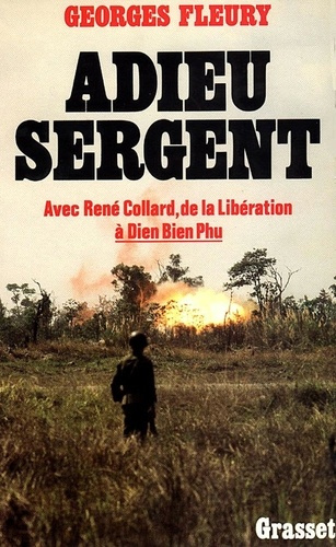Adieu, sergent