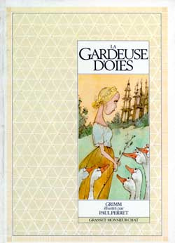 LA GARDEUSE D'OIES