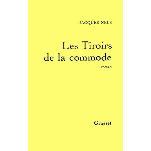 Les Tiroirs de la commode