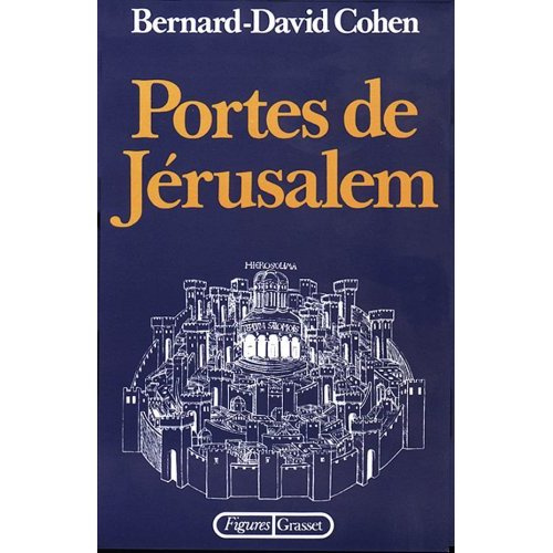 PORTES DE JERUSALEM