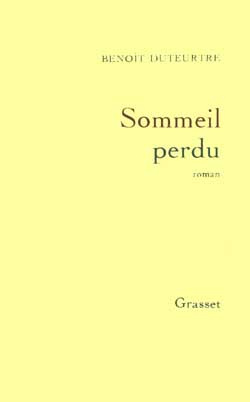 SOMMEIL PERDU