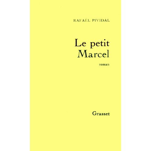 LE PETIT MARCEL