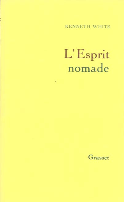 L'ESPRIT NOMADE