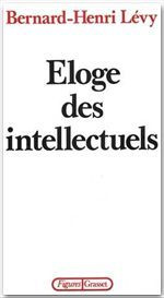 Eloge des intellectuels