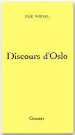 Discours d'Oslo