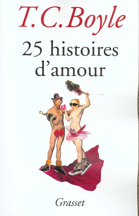 25 HISTOIRES D'AMOUR