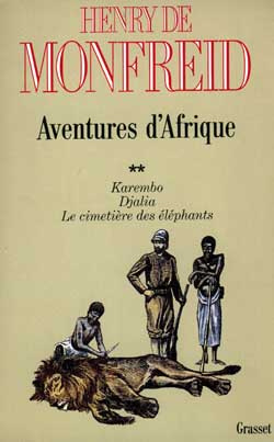 AVENTURES D'AFRIQUE T02