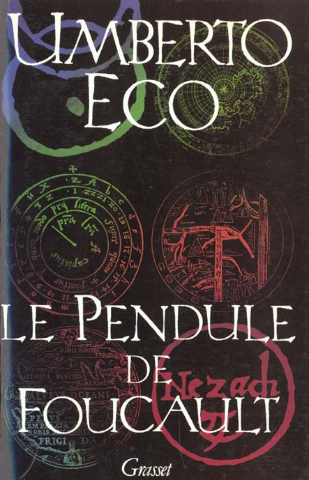 Le Pendule de Foucault