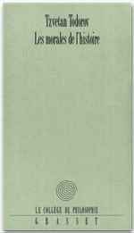 Les morales de l'histoire